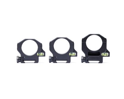 30mm Precision Co-Linear Bubble Ring Set